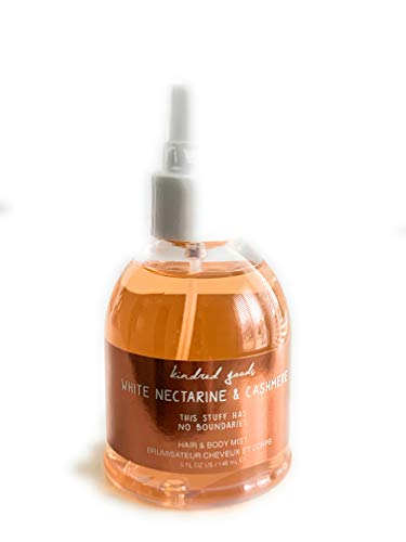 Kindred Goods White Nectarine & Cashmere Hair & Body Mist Old Navy 5 fl oz