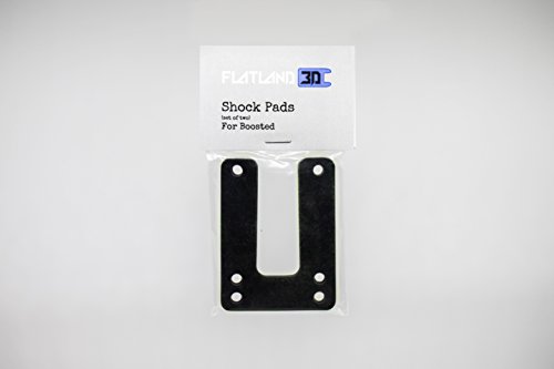 flatland3d Shock Pads for Boosted