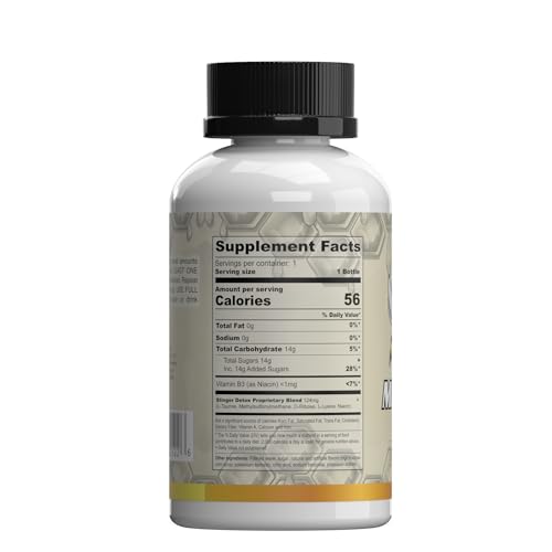 STINGER DETOX MOUTHWASH 2 FLUID OUNCE