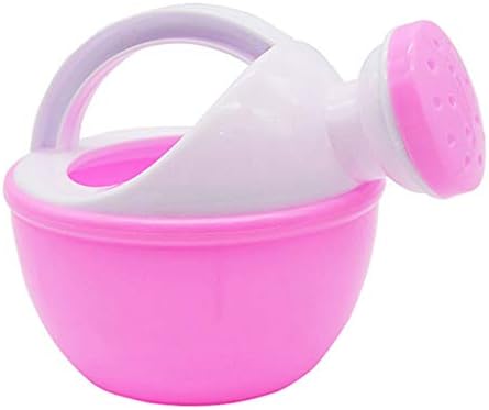 TANGTANGYI Fashion Multifunction Furniture Children Bathing Showers Flower Watering Cans Swimming Bathing Watering Pot Shower Pouring Toys Garden Flower Watering Can