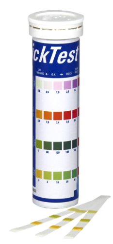 Bayrol 288022 QuickTest Teststreifen – Bild 3