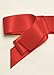 Laribbons 2 inch Wide Double Face Satin Ribbon - 25 Yard (252-Red)