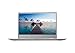 Silver Brushed Aluminum skin decal wrap skin case for Lenovo Yoga 720 13 13.3