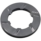 Wolf Tooth MK0 Centerlock Rotor Lockring - Internal Spline Shadow Gray