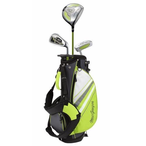 MacGregor DCT Junior Golf Set 3-5 Years Unisex Right Hand