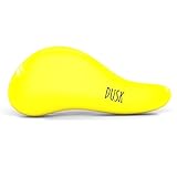 De Tangle Hair Brush Comb By Dusk® Professional Salon Quality Detangling Hairbrush For Wet Or Dry Hair ... (Yellow)