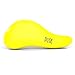 De Tangle Hair Brush Comb By Dusk® Professional Salon Quality Detangling Hairbrush For Wet Or Dry Hair ... (Yellow)