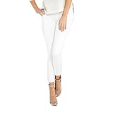 Spanx Women's Cut & Sew Cropped Indigo Knit Leggings