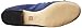 AK Anne Klein Women's Petrica Suede S Ballet Flat