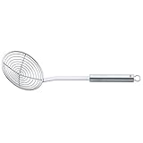 Silit Skimmer, Basic Line, Slotted Spoon, Stainless Steel, 32.5 cm, 7545700601