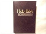 THE HOLY BIBLE New International Version Containing the Old Testament and the New Testament