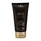 Schwarzkopf 16059100744 BC Oil Miracle Gold Shimmer Conditioner - For All Hair Types - 150ml-5oz