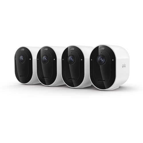 Arlo Pro 4-Cam 6th Gen