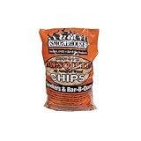 Little Chief Wood Flavor Fuel Smoke Chips Mesquite 1.75 Lb.