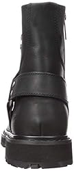 HARLEY-DAVIDSON FOOTWEAR Men's Rambert Motorcycle