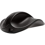 Hippus L2WB-LC Wired Light Click Handshoe Mouse