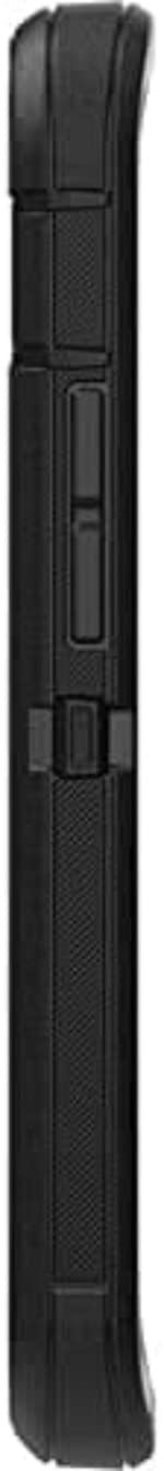 OtterBox Defender Series Case Screenless Edition for iPhone 13 Mini (Only) - Case Only - Microbial Defense Protection - Non-Retail Packaging - Black