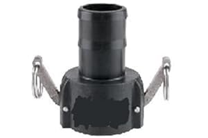 1" Banjo Poly Female Coupler - Hose Shank Farmer Bob's Parts 100C