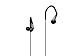 Sennheiser OCX 880 Earbuds with Unique Ergonomic Design (Black) (Discontinued by Manufacturer)