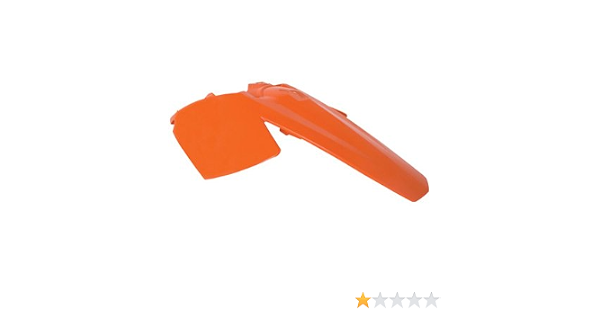 Polisport Rear Fender/Side Panels KTM 