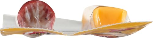 OLD WISCONSIN CHEESE, BEEF STICK AND CHEDDAR, 1-OUNCE (PACK OF 18)