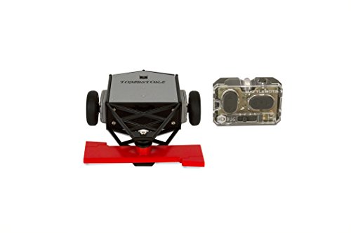 5 HEXBUG+BattleBots+Rivals+Tombstone+Doctor