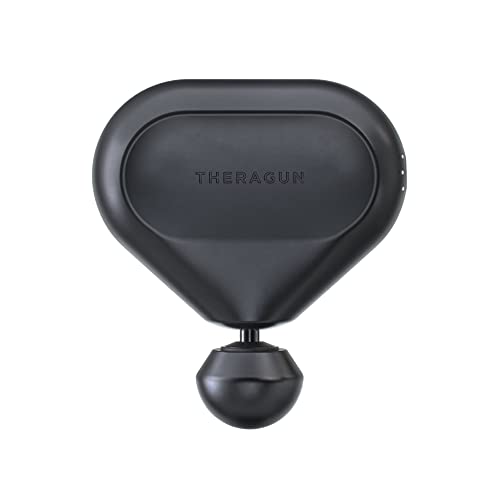 Theragun Mini Portable Massage Gun - Compact Deep Tissue and Muscle Treatment Device - Portable Per…