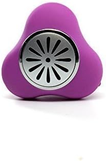 Lehris, Magnetic Wearable Speaker (purple)