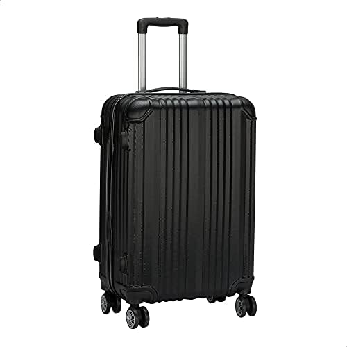 JB Luggage Trolley Travel Bag, Size 24 Black price in Egypt Amazon Egypt kanbkam