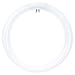 Luxrite LR20585 FC12T9/D 32-Watt 12 INCH T9 Fluorescent Circular Light Bulb, Daylight 6500K, 1600 Lumens, G10Q 4-Pin Base, 1-Pack