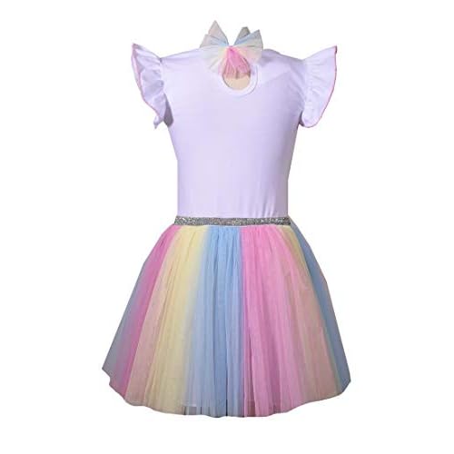 bonnie jean unicorn dress