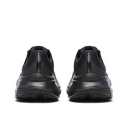 Saucony Women's Guide 18 Sneaker, Triple Black, 6