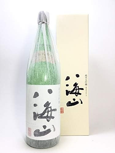 純米大吟醸 八海山