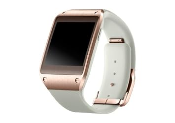 galaxy gear smartwatch rose gold