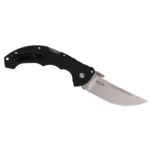 Talwar, 4 in. Blade, G-10 Handle, Serrated