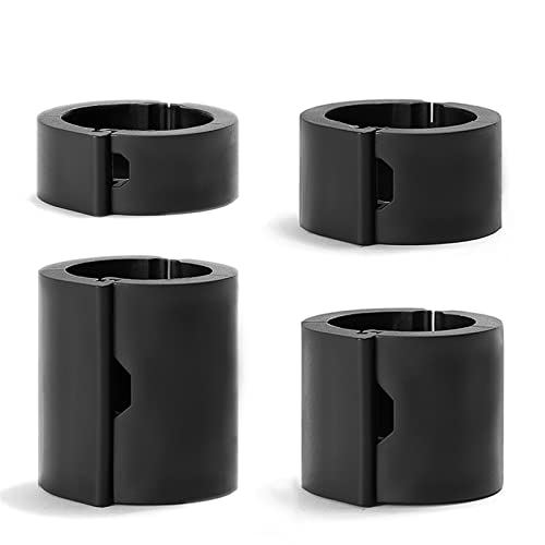 Office Chair Hero Fix Attaches Clamps to Large Office Chair Cylinder