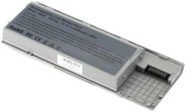 Amazon Com Nw Laptop Battery For Dell Gd785 0gd775 Latitude D6 D630 D631 D640 Home Audio Theater
