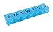 Apex Healthcare Products Ultra Bubble-Lok 7-Day Pill Organizer, Extra Large