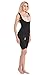Aibrou Women's Seamless Shapewear Slimming Bodysuit Open Bust Body Shaper