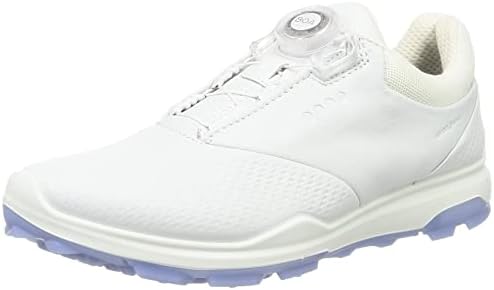 Amazon.com | ECCO Biom Hybrid Hydromax Water Resistant, White