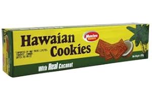 Coconut Cookies (Hawaiian Cookies)