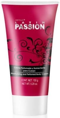 Zermat Latin Passion Moisturized and Scented Body Cream for Her