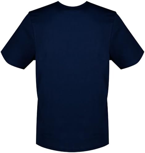 Homme CSC Basic Tee T-Shirt À Manches Courtes, Collegiate Navy, L EU