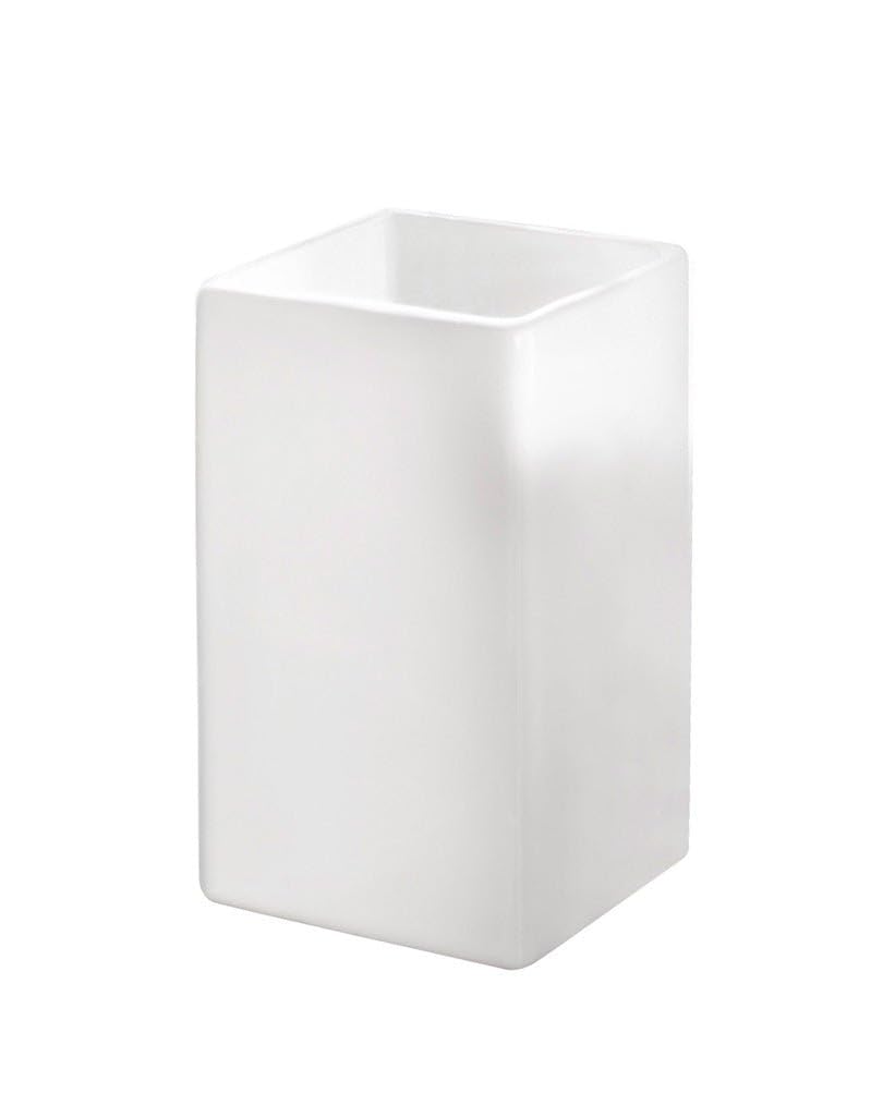 Kleine 5045 114 852 Wolke Flash Bathroom Tumbler, White