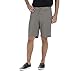 Lee Men's Big-Tall Performance Series Extreme Comfort Short, Iron, 46