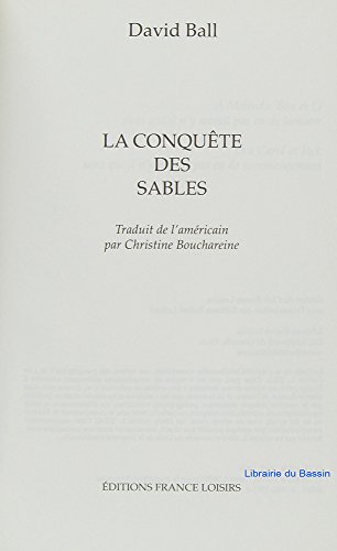 La  conquête des sables