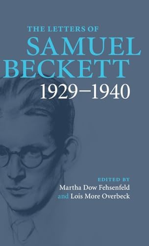 Amazon.com: The Letters of Samuel Beckett: Volume 2, 1941–1956