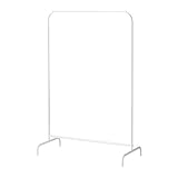 Ikea Clothes Rack (White)