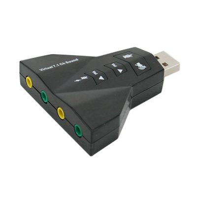 HDE-External-USB-20-Sound-Card-71-Channel-3D-Audio-Sound-Adapter