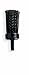 Griot's Garage 15596 Drill Operated Lug Nut Cleaning Brush